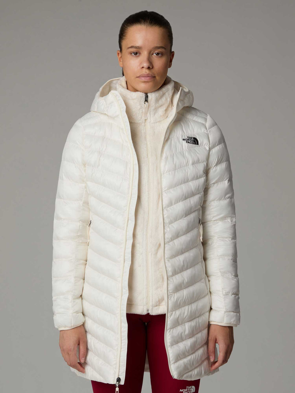 THE NORTH FACE Яке W HUILA SYNTHETIC PARKA