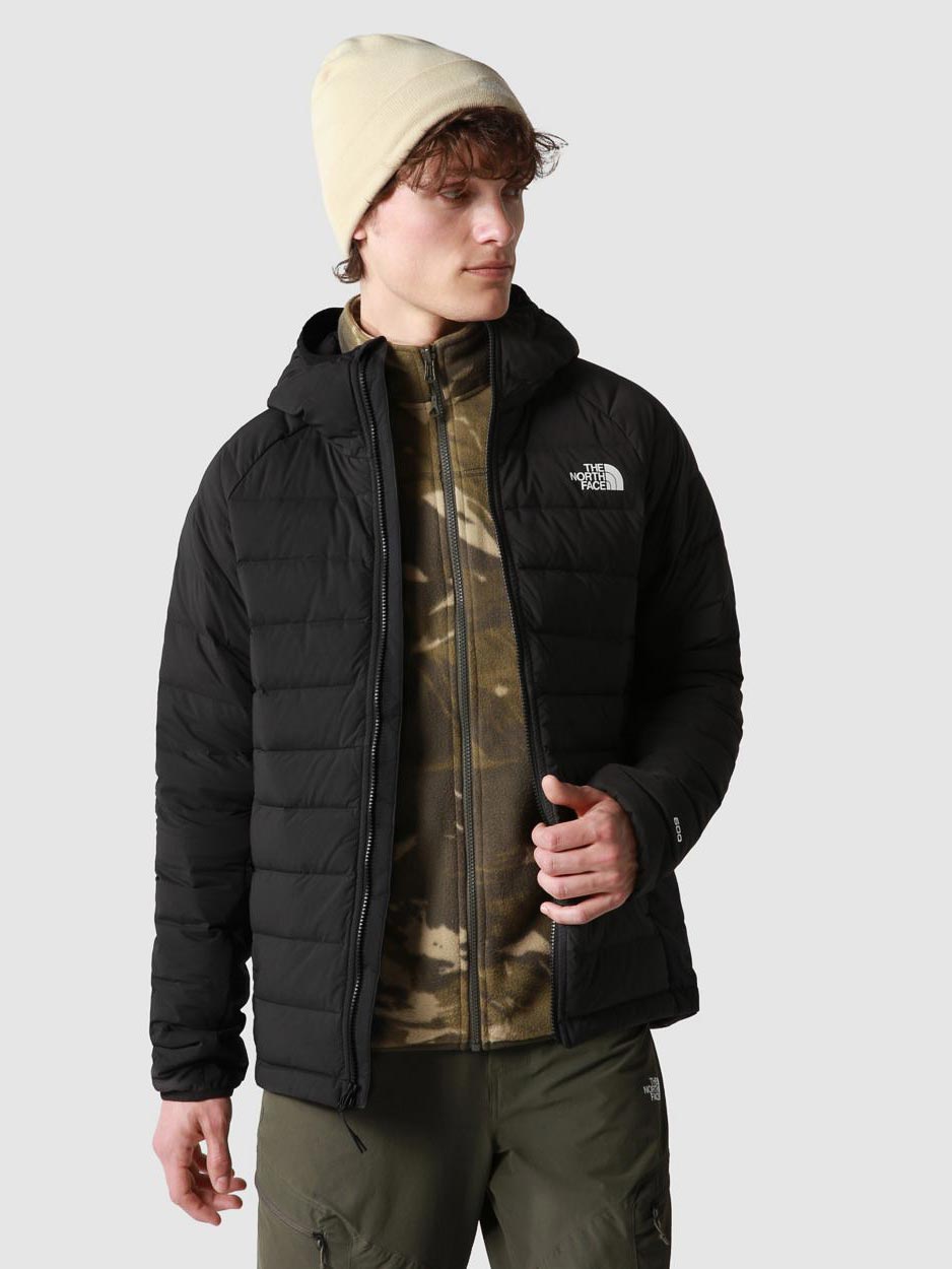 THE NORTH FACE Яке M BLVW STRCH DWN HDY