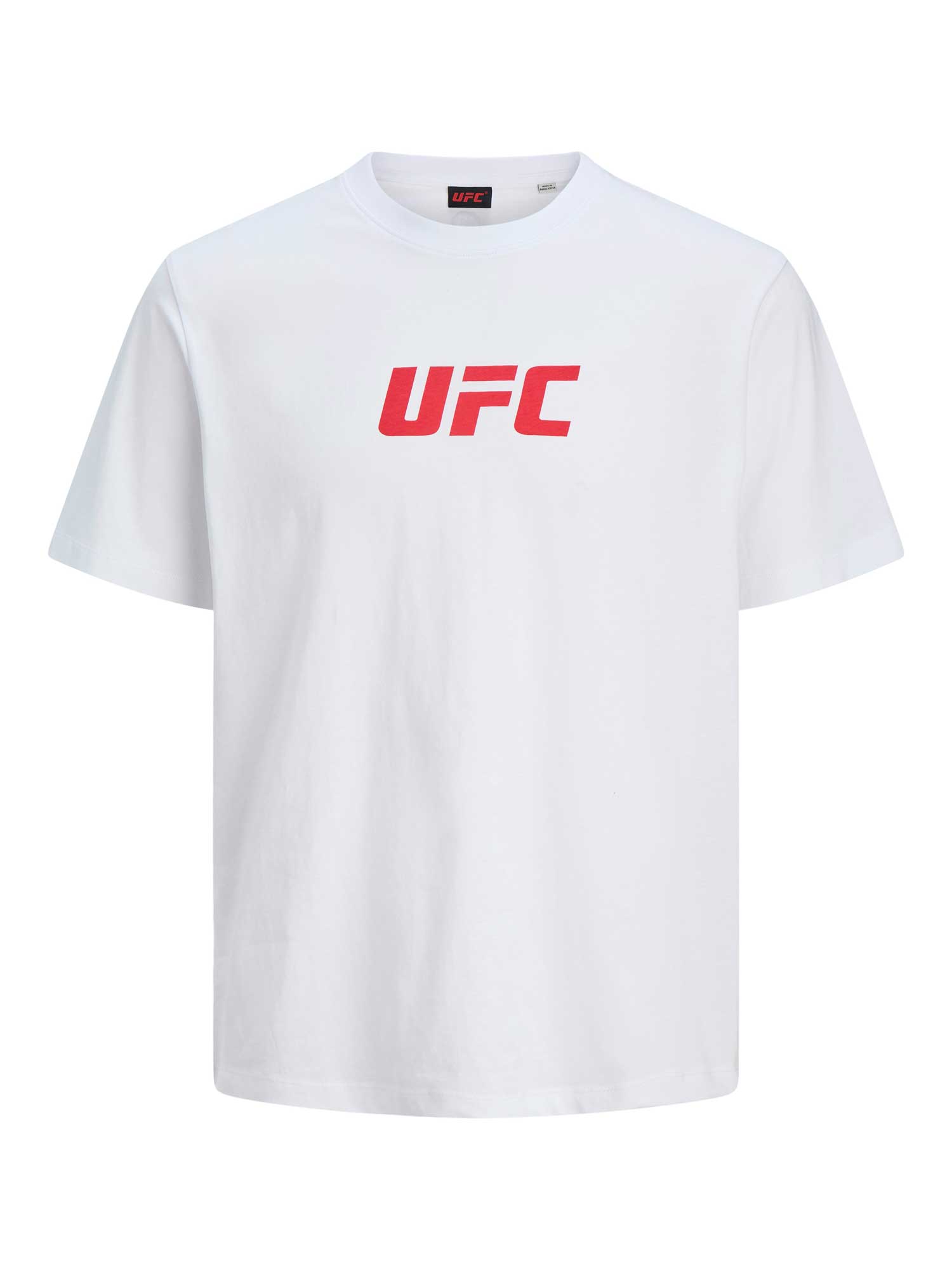 JACK & JONES Тениска JCOUFC TEE SS C.N STYD