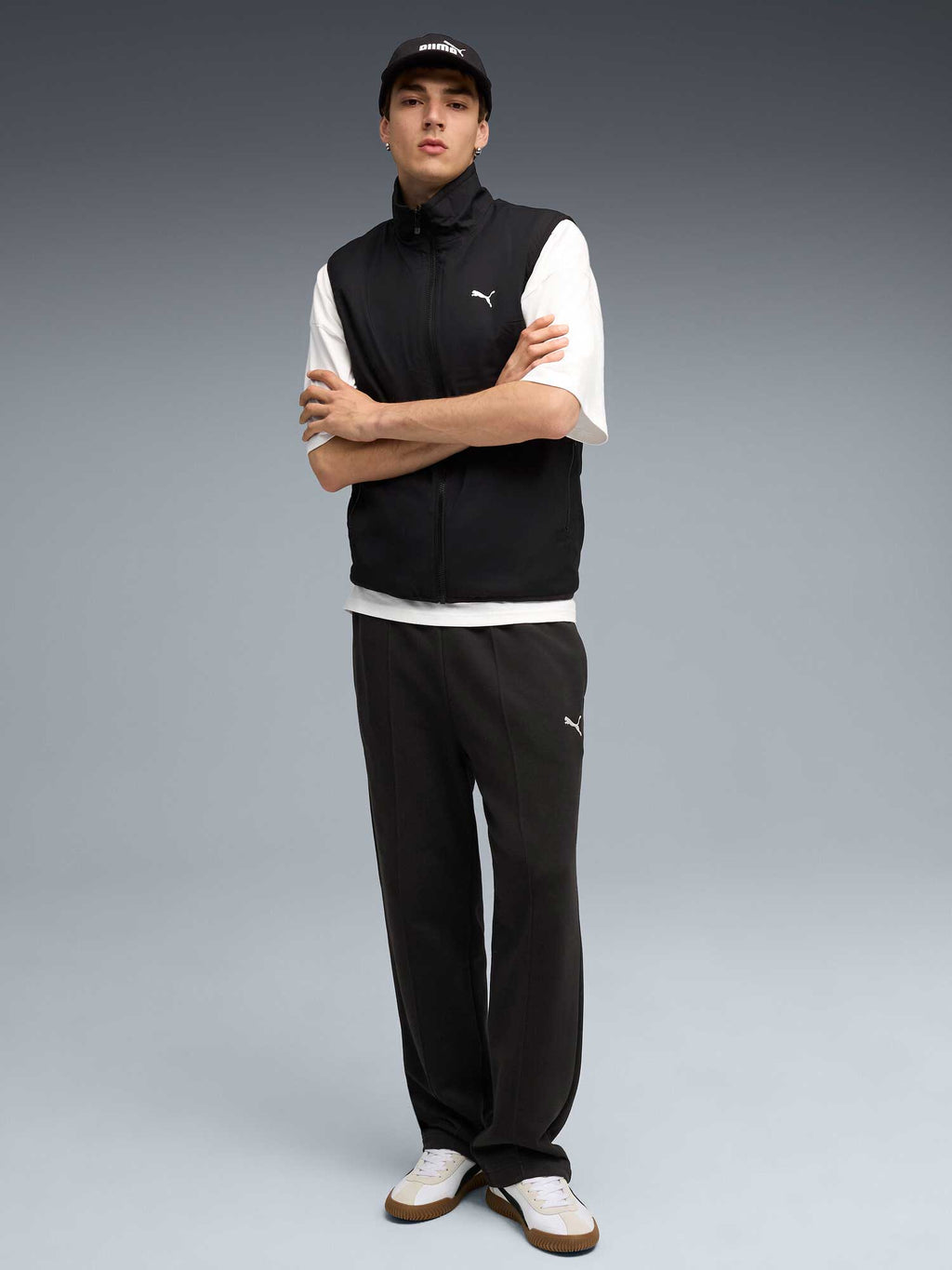 PUMA Елек Reversible Hybrid Sherpa Vest