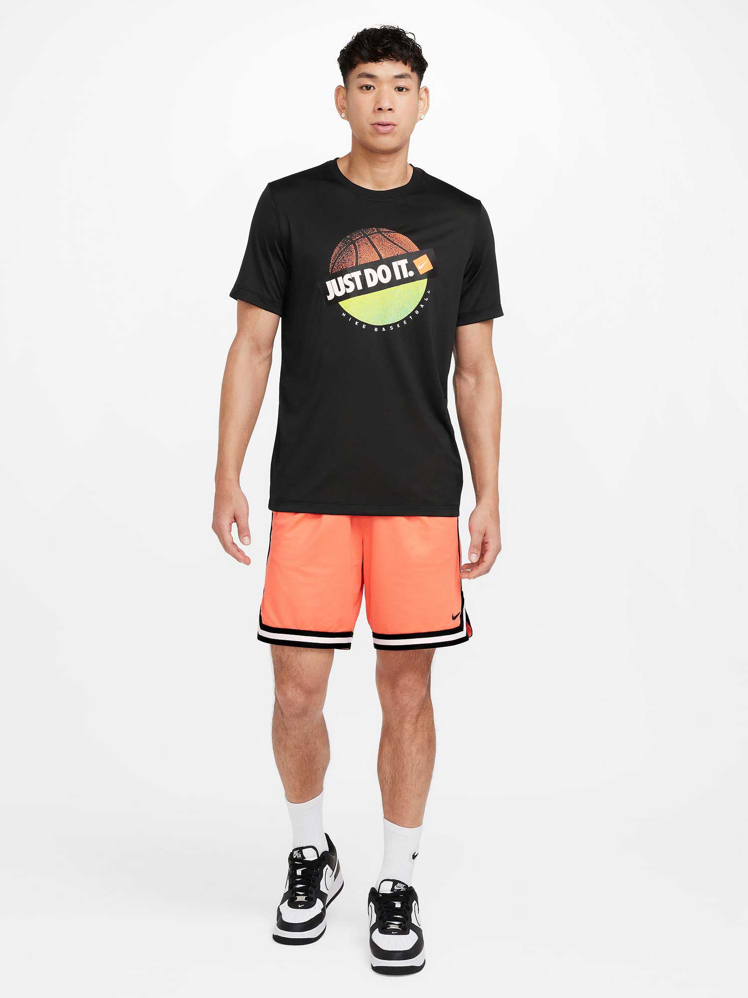 NIKE Тениска M NK DF TEE RLGD OC