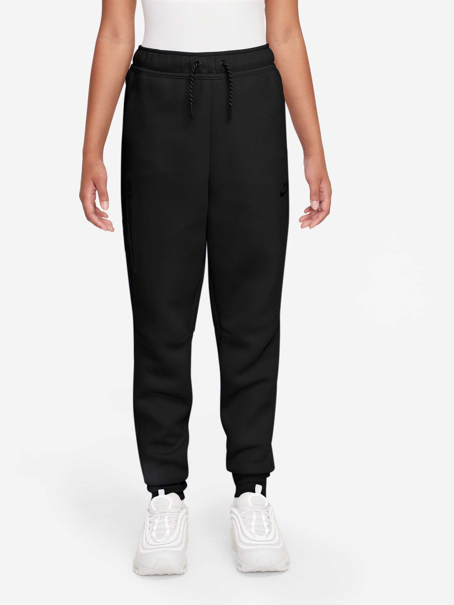 NIKE Спортно долнище G NSW TCH FLC JGGR - PD