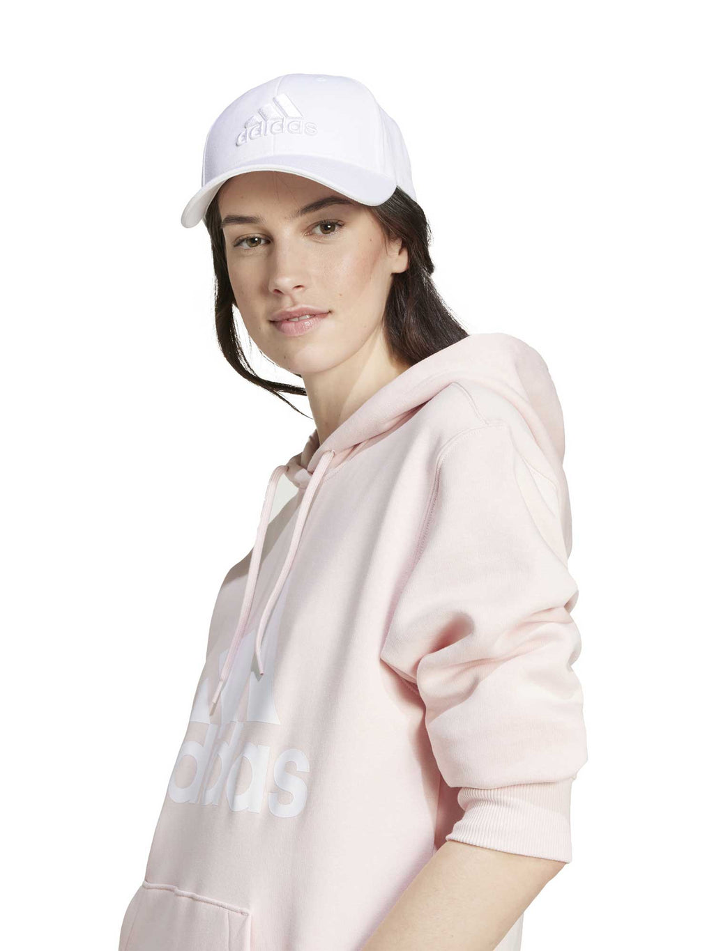ADIDAS SPORTSWEAR Суитшърт Essentials Big Logo Regular Fleece Hoodie