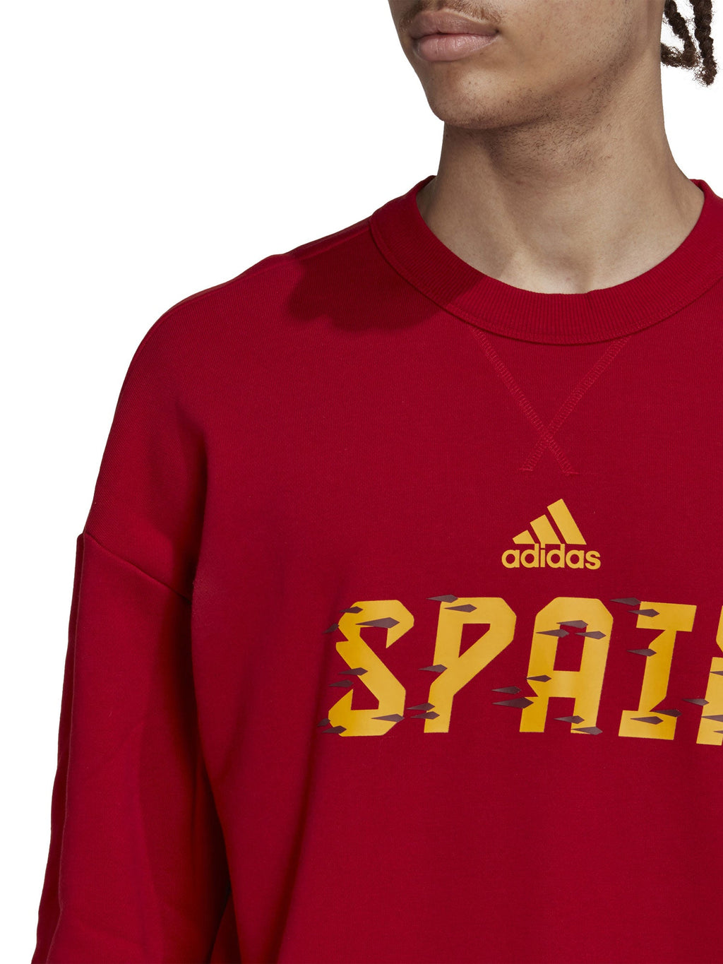 ADIDAS Блуза FIFA World Cup 2022 Spain