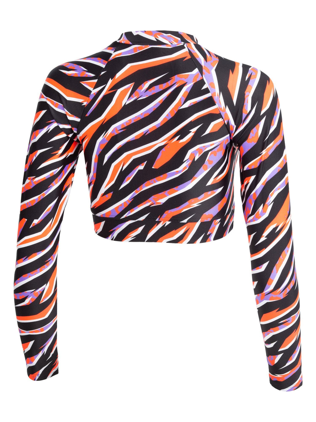 SPEEDO Блуза с UV защита WOMENS PRINTED CROP TOP