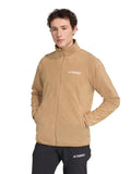 ADIDAS PERFORMANCE Полар Multi Essentials Full-Zip Fleece Jacket