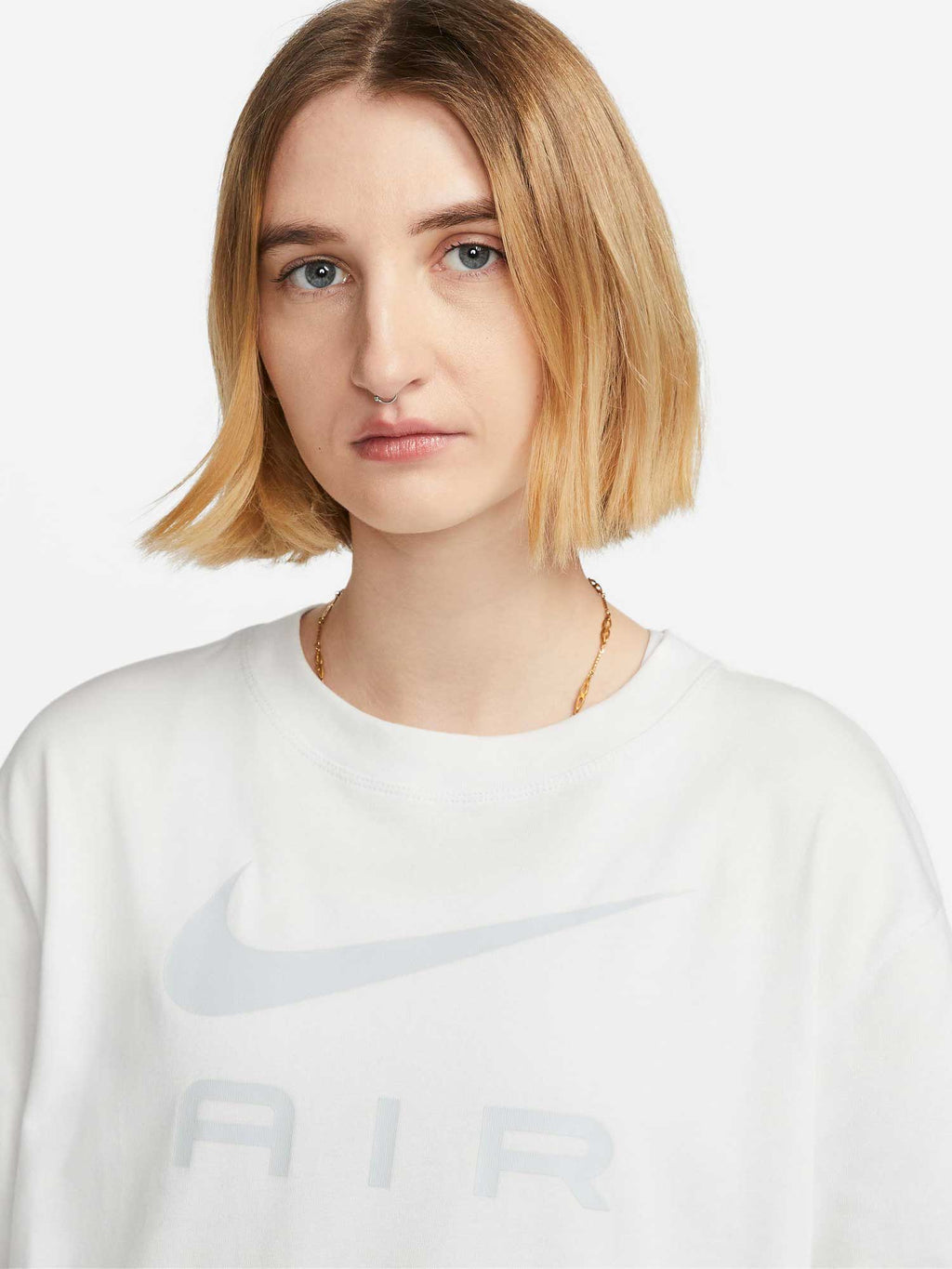 NIKE Тениска W NSW AIR BF