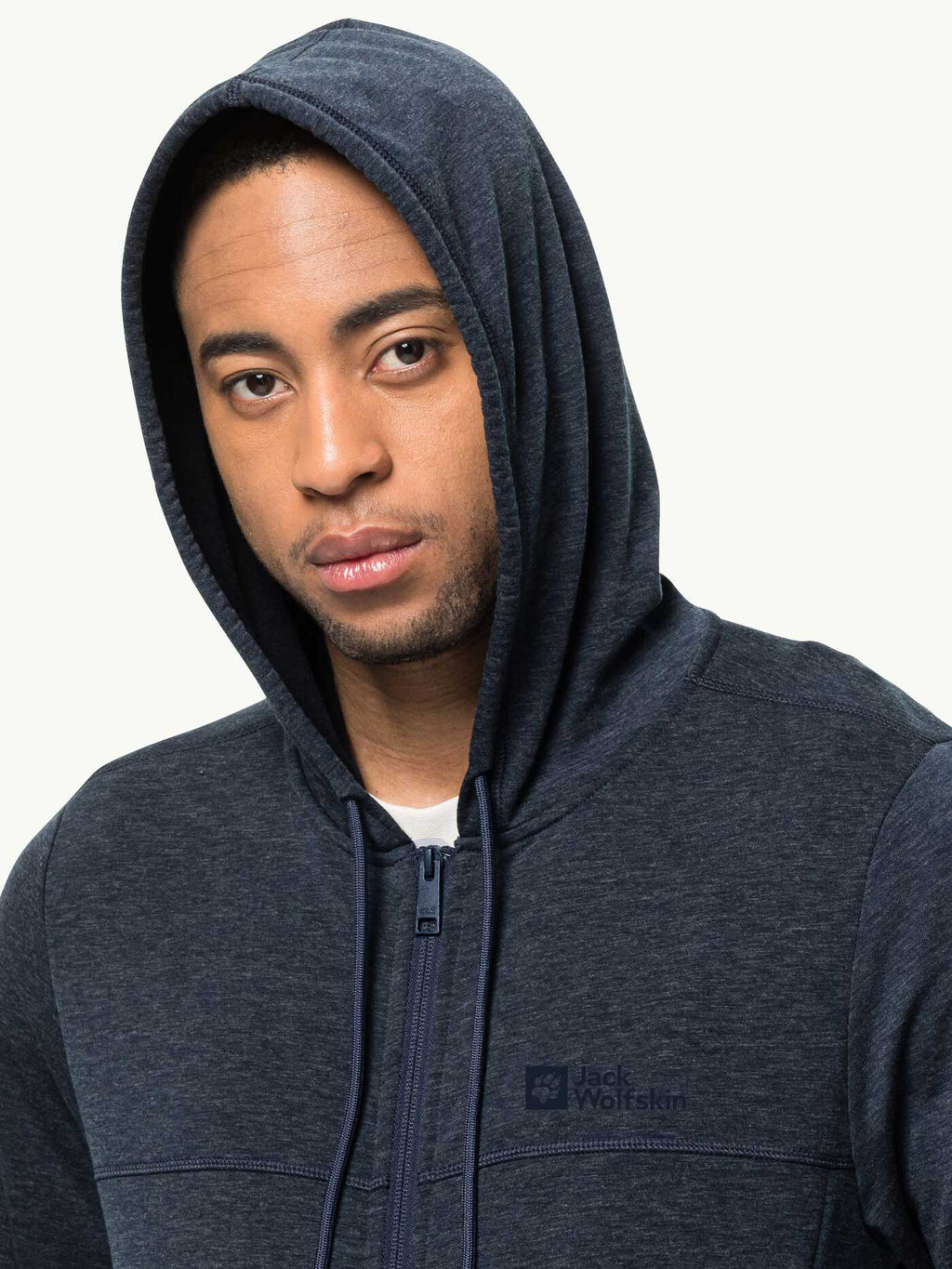 JACK WOLFSKIN Суитшърт WALDSEE HOODED JKT M