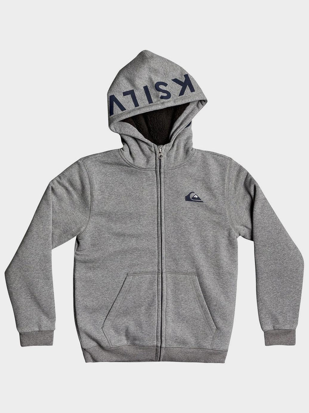 QUIKSILVER Суитшърт BESTWAVESHERPYT