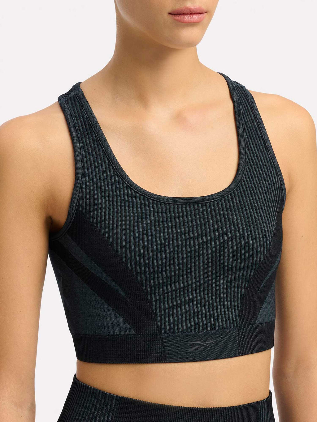 REEBOK Спортен сутиен RBK LAB SEAMLESS BRA