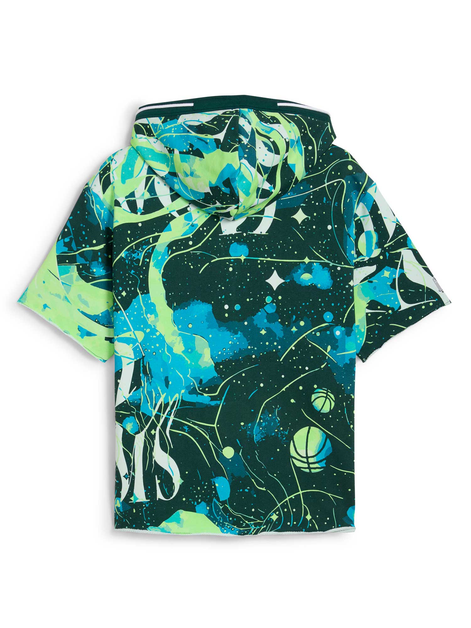 PUMA Суитшърт Hoop Dreamz SS Hoodie