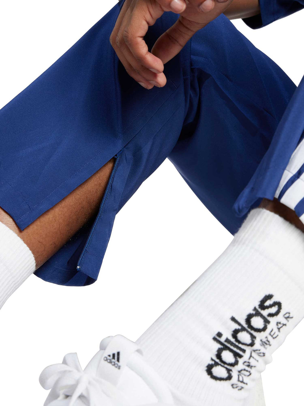 ADIDAS SPORTSWEAR Спортно долнище Essentials 3-Stripes Stanford