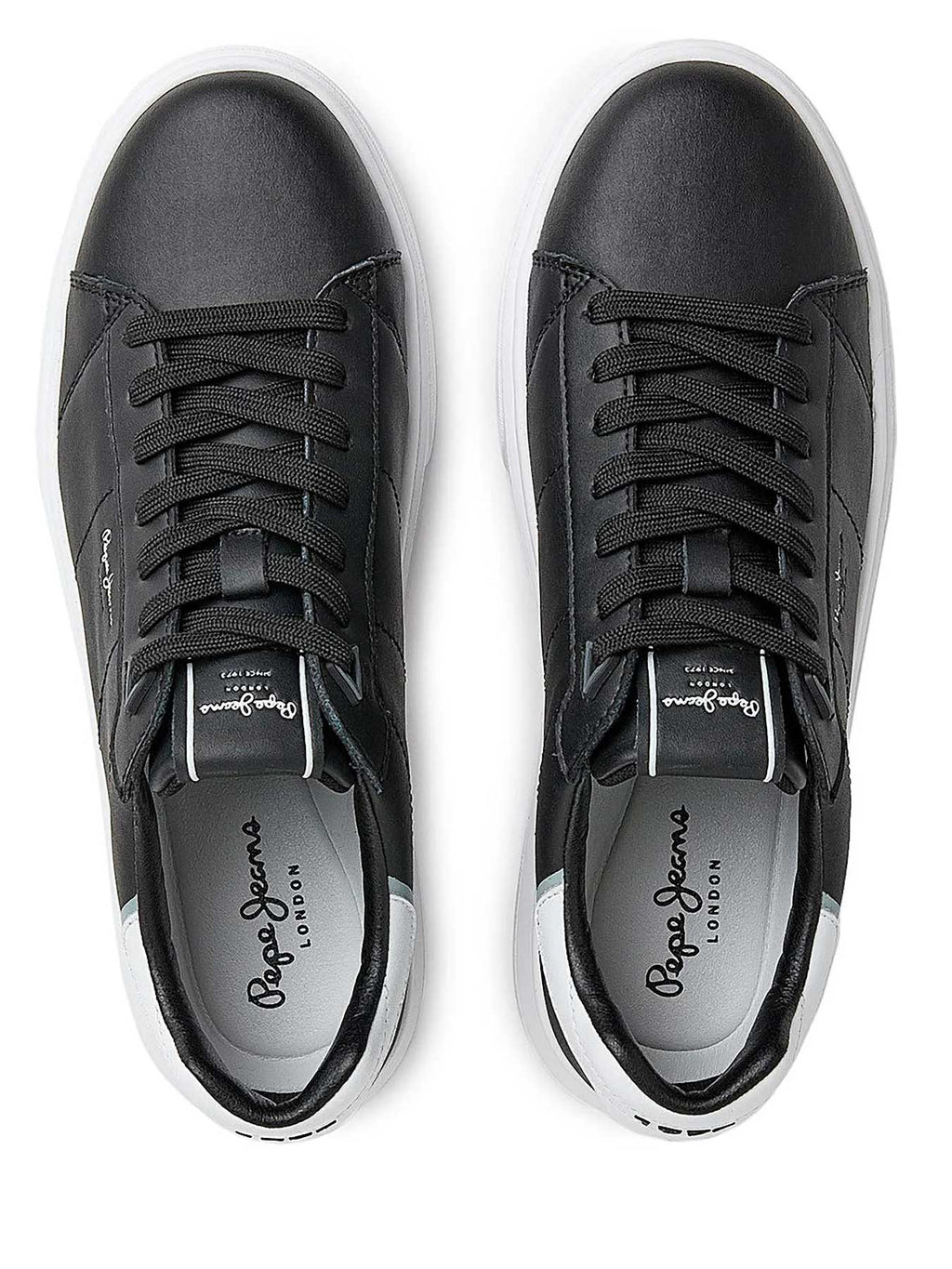 PEPE JEANS Обувки EATON BASIC