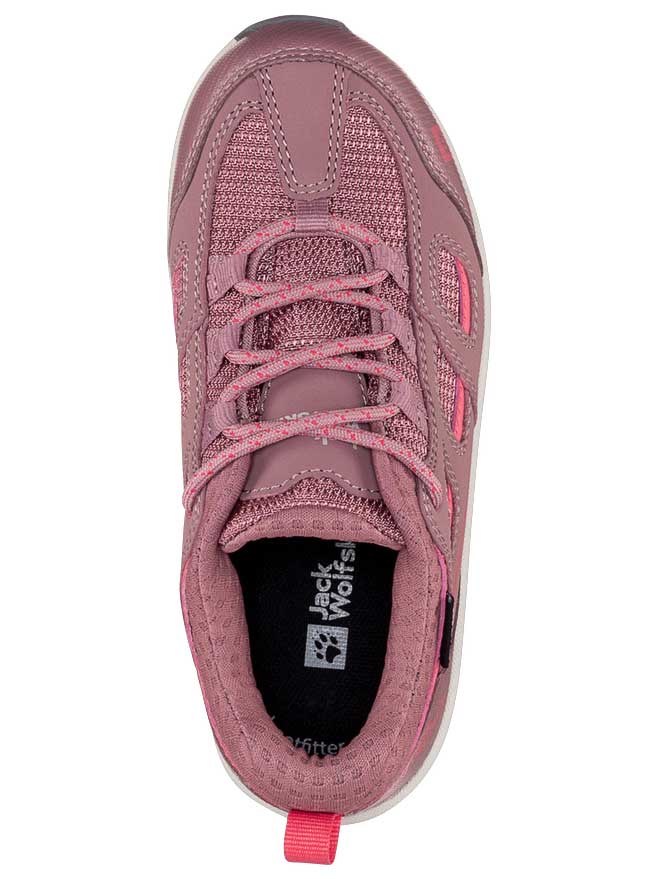 JACK WOLFSKIN Обувки VOJO TEXAPORE LOW K