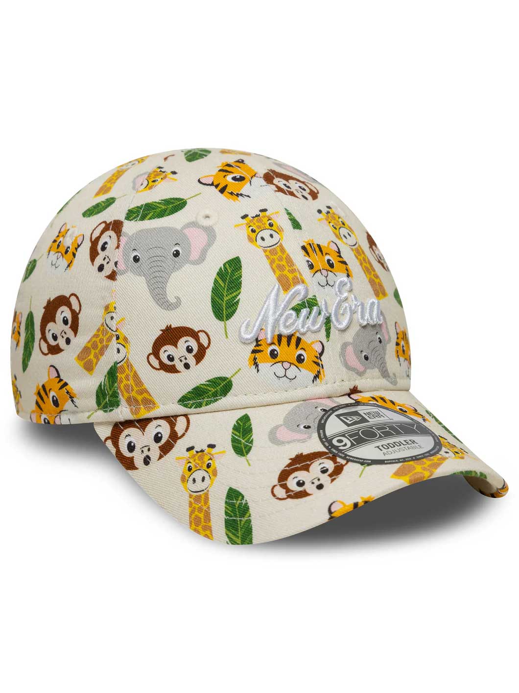 NEW ERA Шапка OTR. TOD SAFARI AOP 9FORTY
