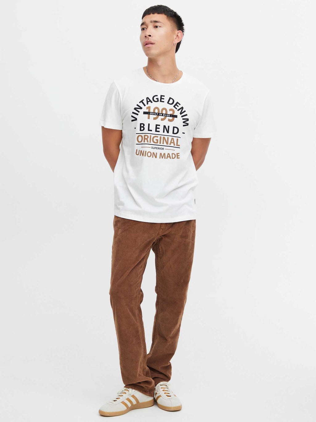 BLEND Тениска Tee