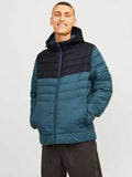 JACK & JONES Яке JJESPRINT PUFFER HOOD NOOS