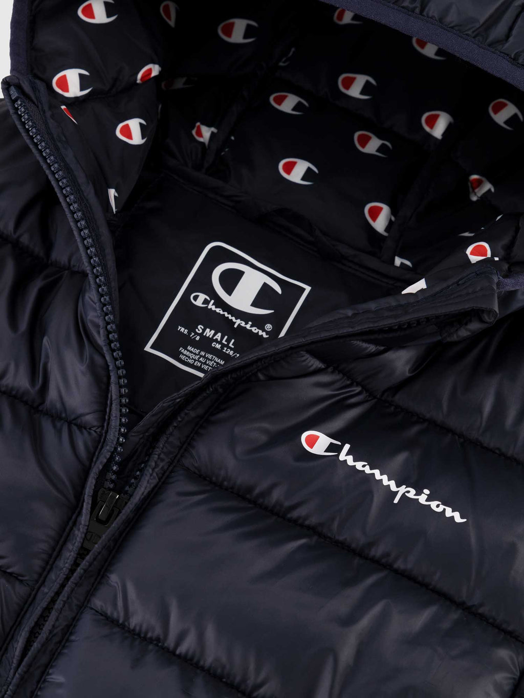 CHAMPION Яке Hooded Jacket