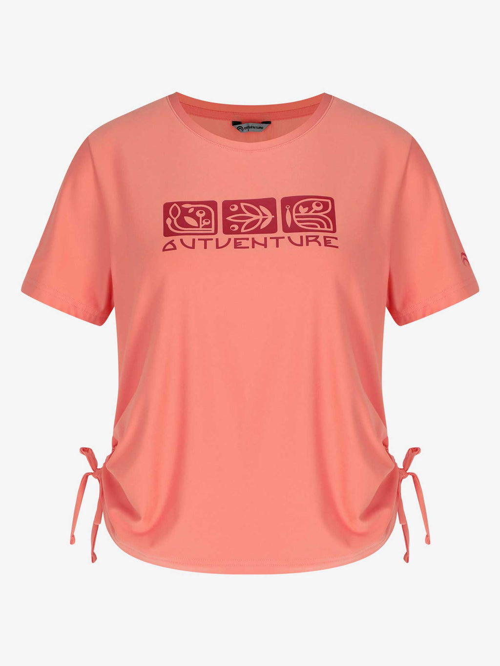 OUTVENTURE Тениска Womens Hiking T-shirt