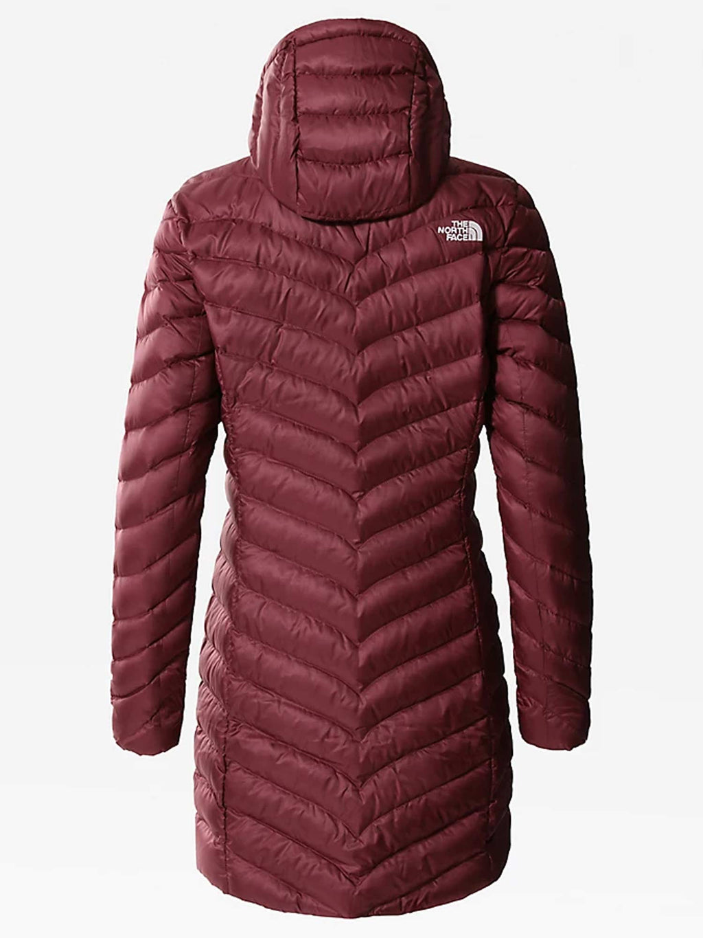 THE NORTH FACE Яке W TREVAIL PARKA