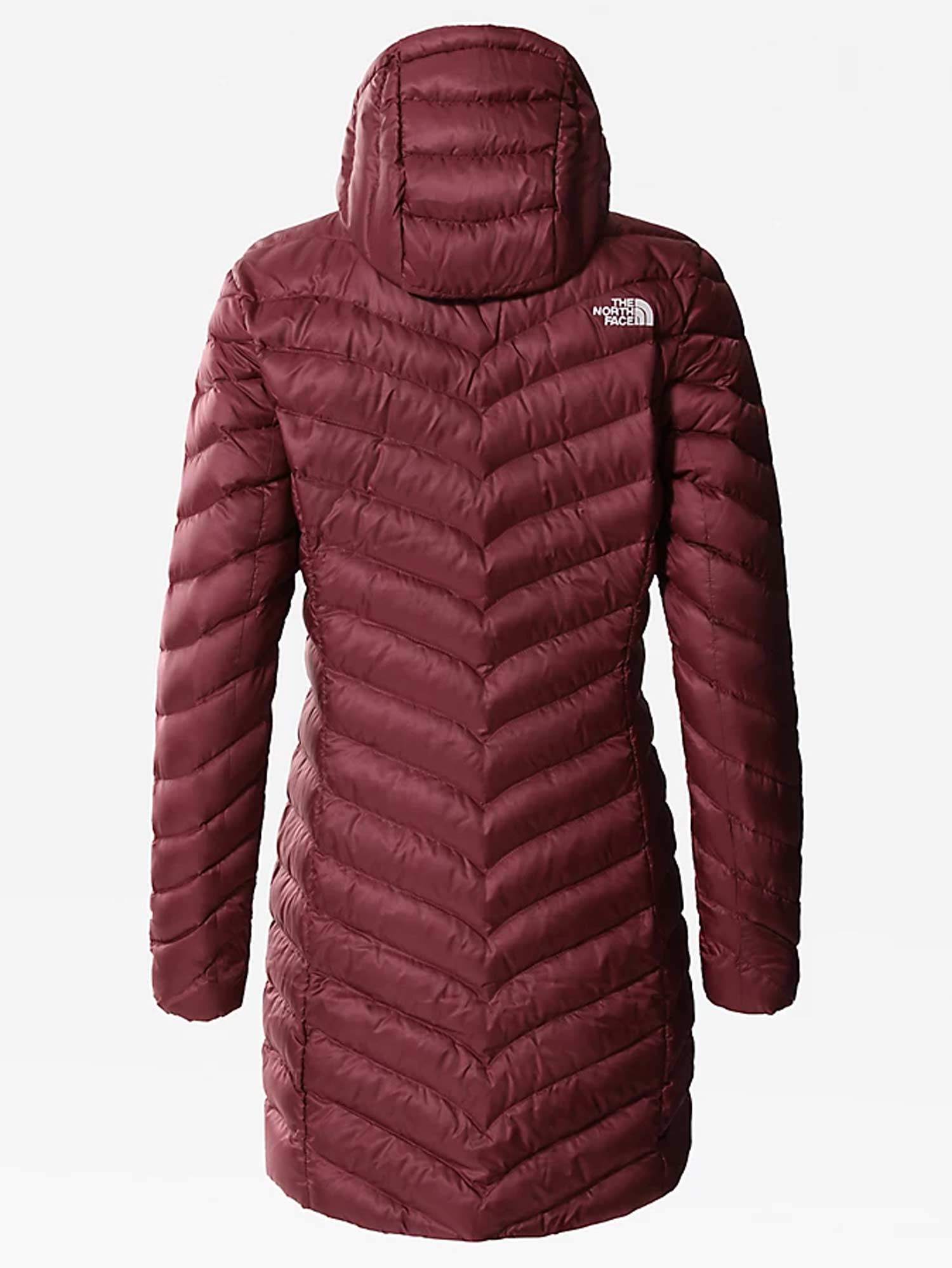 THE NORTH FACE Яке W TREVAIL PARKA