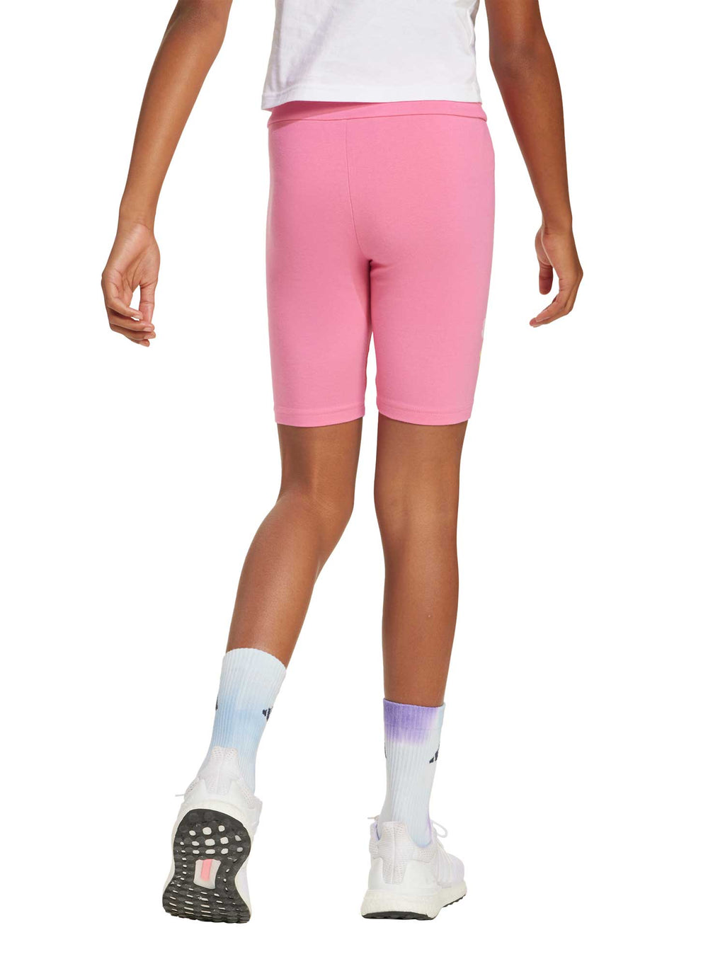 ADIDAS SPORTSWEAR Клин Seasonal Essentials Flower Biker Leggings