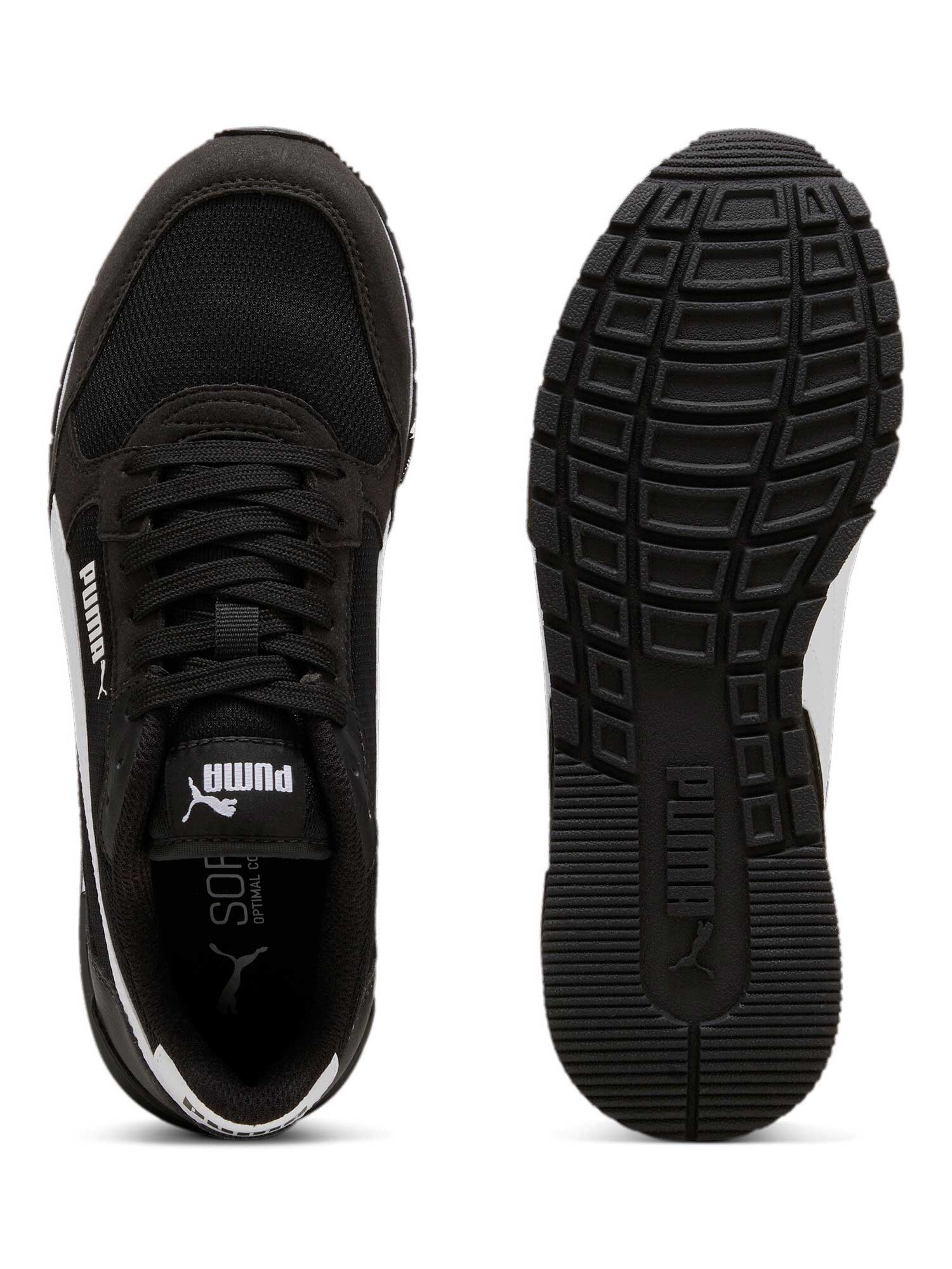 PUMA Обувки ST Runner v4 Mesh Jr