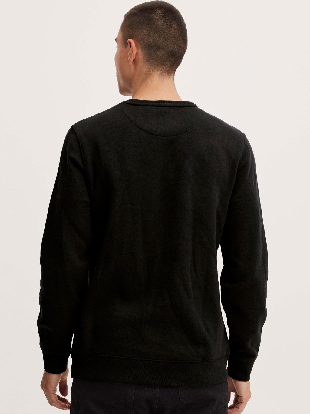 BLEND Блуза BHDOWNTON CREW NECK SWEAT NOOS