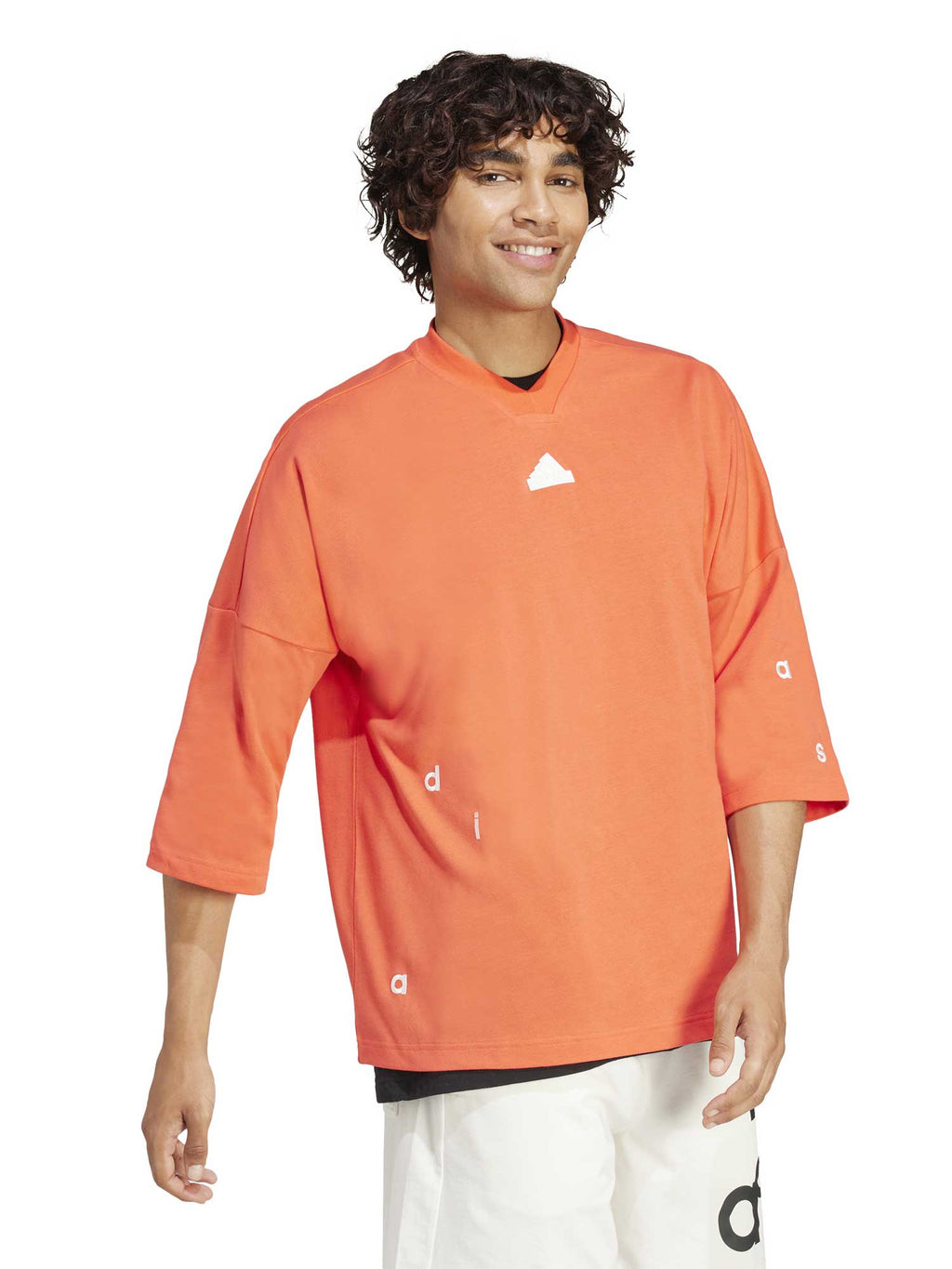 ADIDAS SPORTSWEAR Тениска Embroidered Ice Hockey T-Shirt