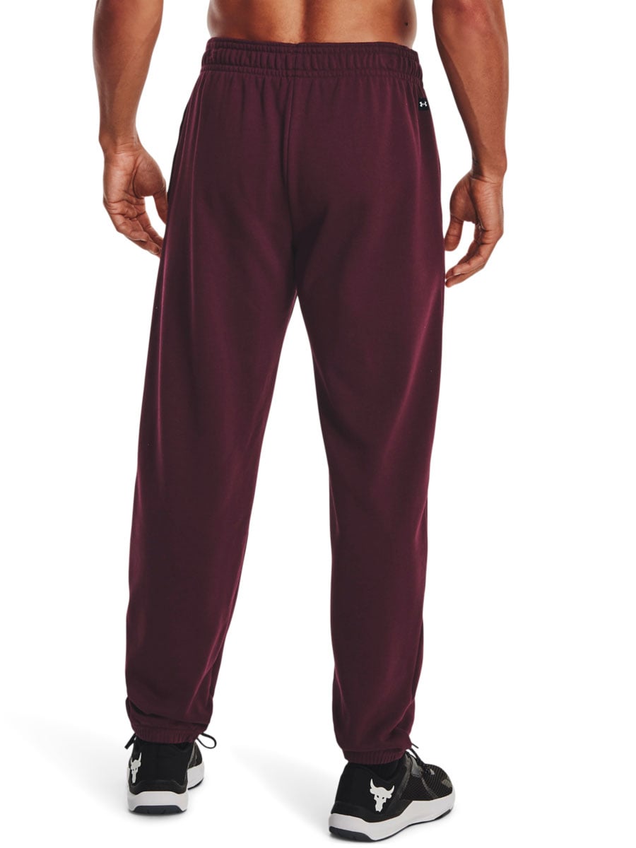 UNDER ARMOUR Спортно долнище Pjt Rck Hwt Terry