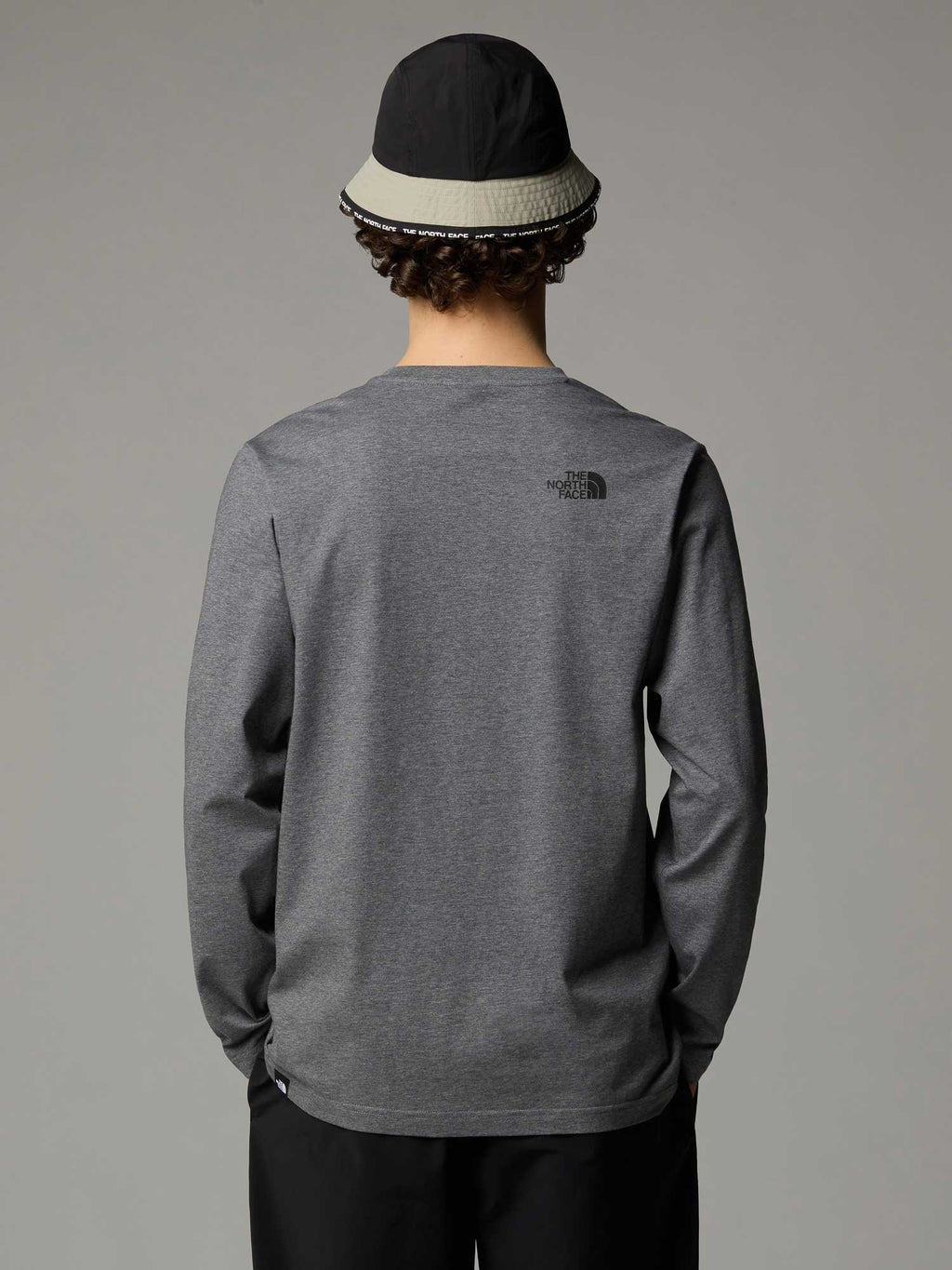THE NORTH FACE Блуза M L\/S SIMPLE DOME