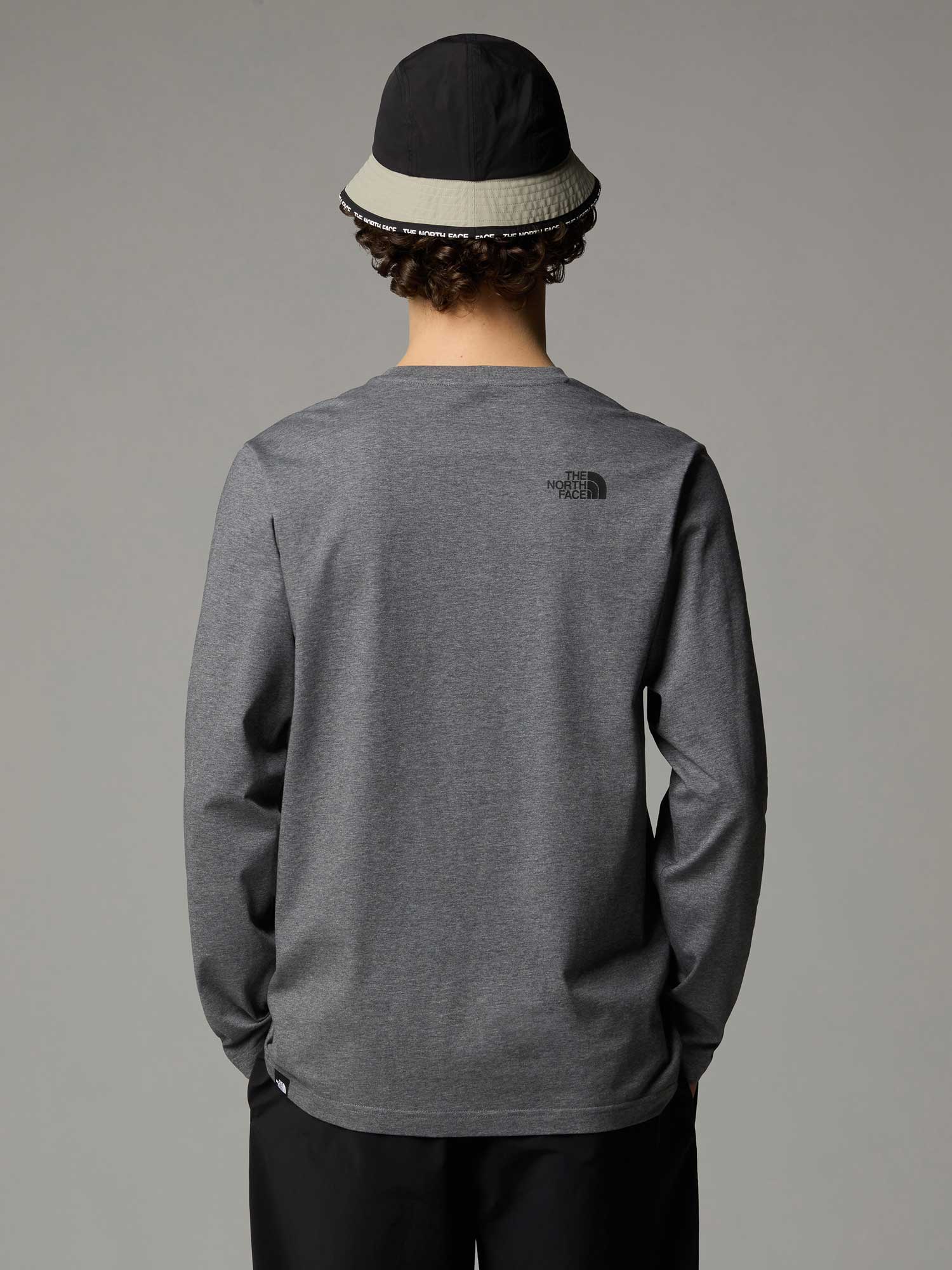 THE NORTH FACE Блуза M L\/S SIMPLE DOME