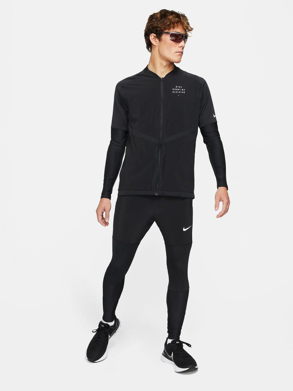 NIKE Спортно долнище M DF RUN DVN