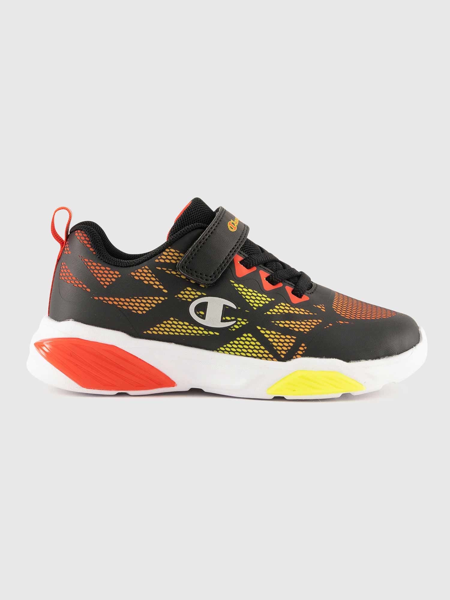 CHAMPION Обувки WAVE TRI B PS Low Cut Shoe