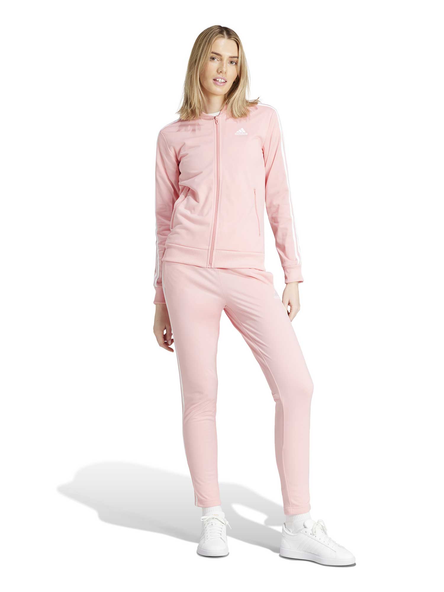 ADIDAS SPORTSWEAR Спортен екип Essentials 3-Stripes Tracksuit