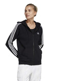 ADIDAS SPORTSWEAR Суитшърт Essentials 3-Stripes French Terry Regular