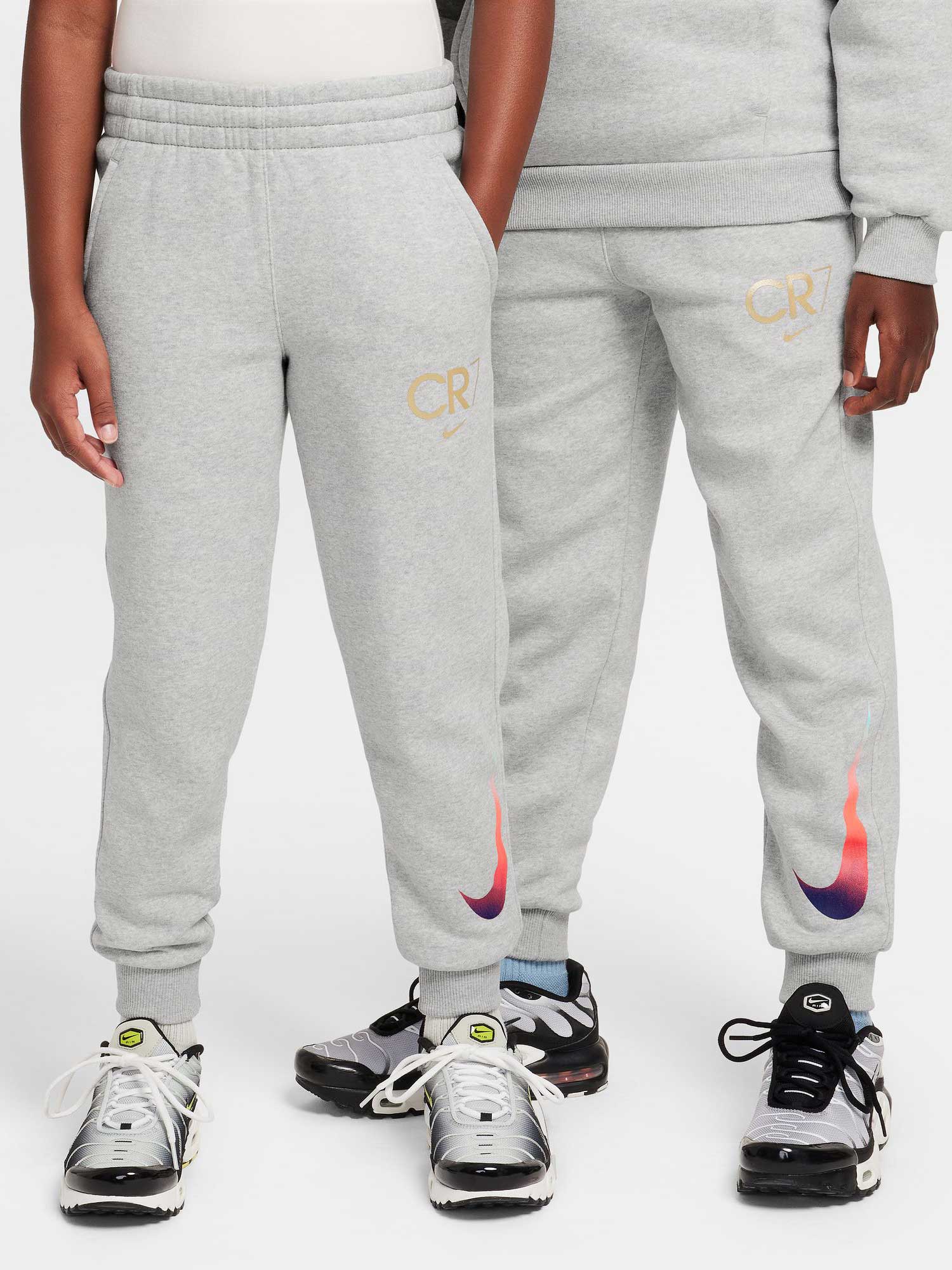 NIKE Спортно долнище CR7 K NK CLUB FLC JGGR