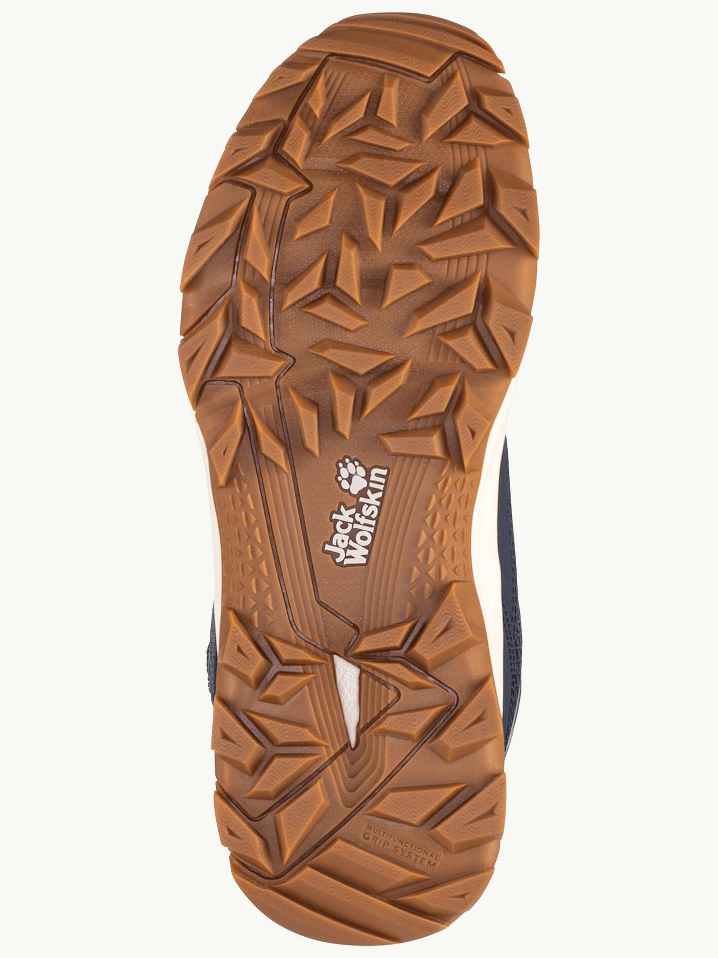 JACK WOLFSKIN Обувки EVERQUEST TEXAPORE HIGH W