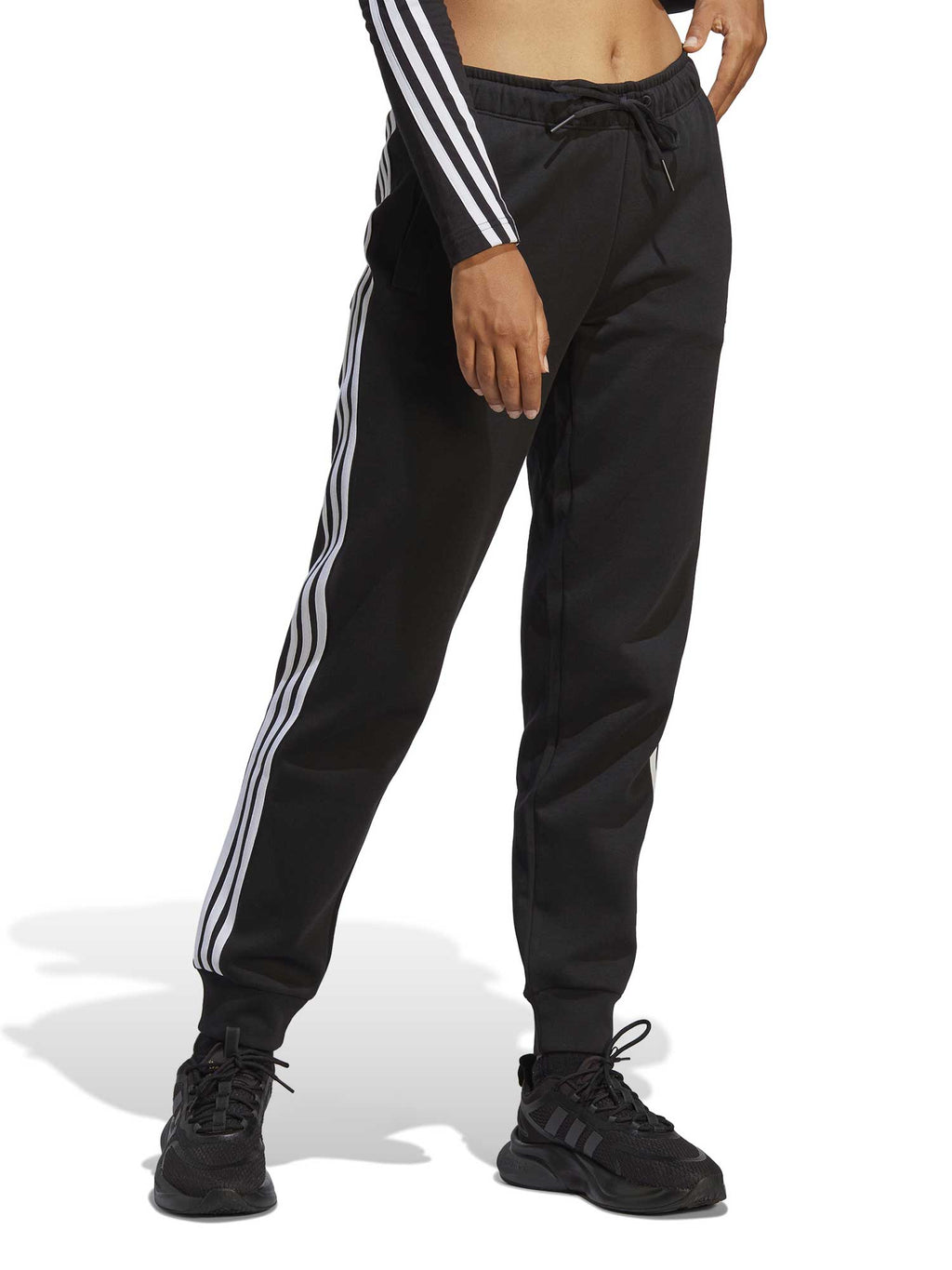 ADIDAS SPORTSWEAR Спортно долнище Future Icons 3-Stripes Regular