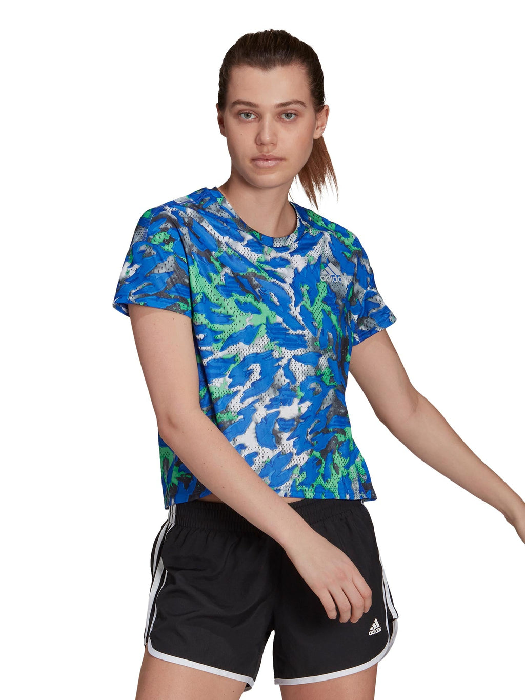 ADIDAS Тениска Primeblue Fast