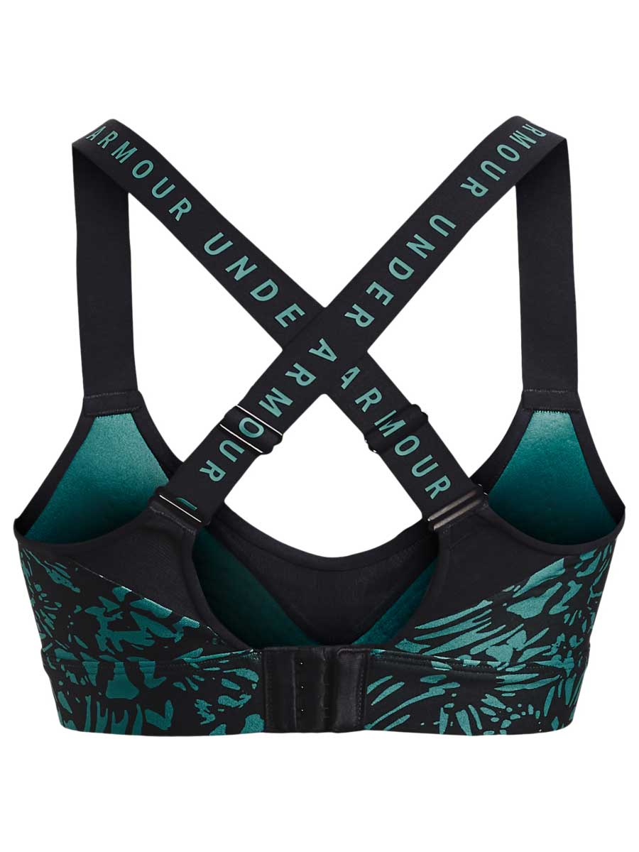 UNDER ARMOUR Спортен сутиен Infinity High Printed