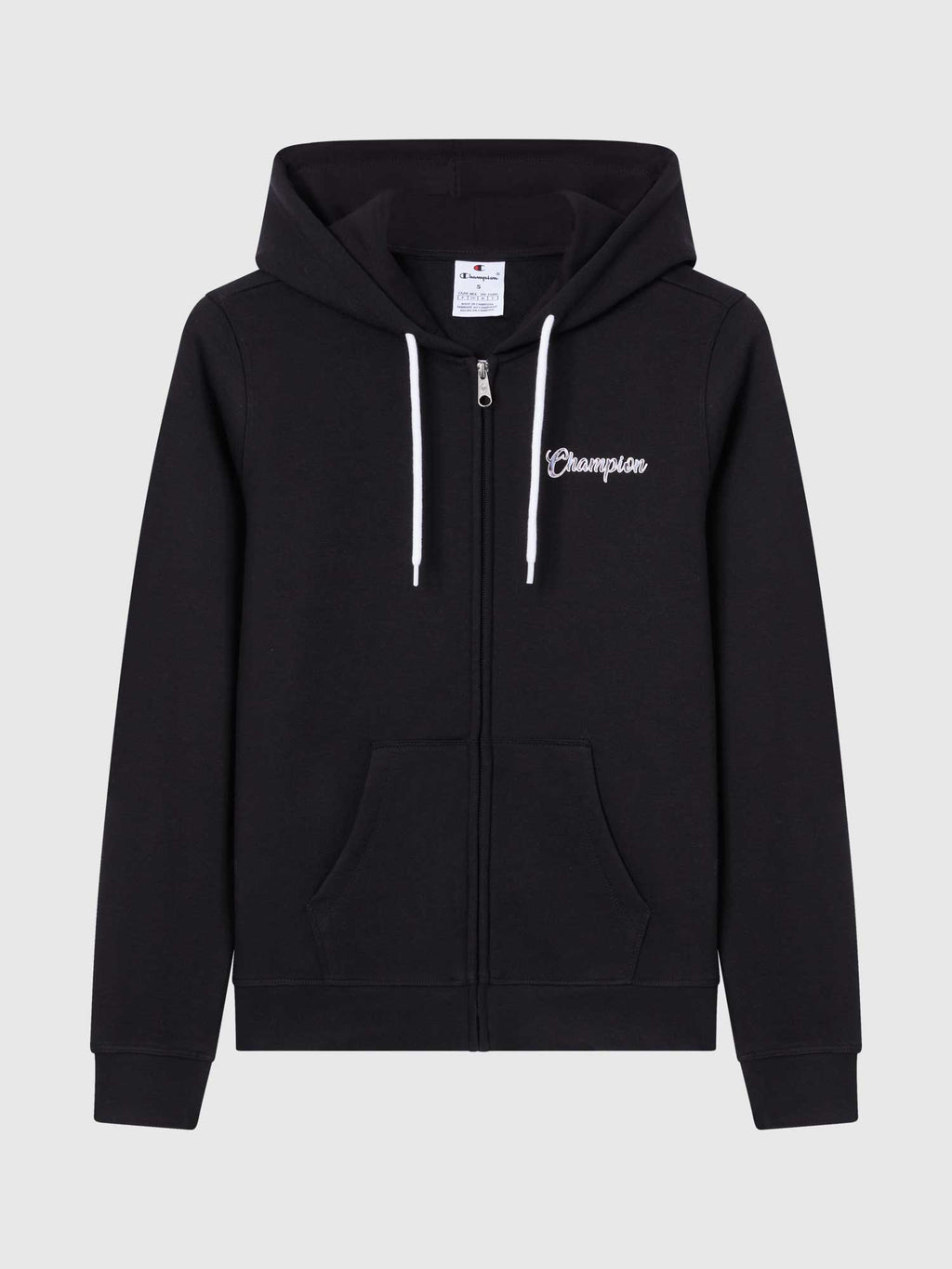 CHAMPION Суитшърт Full Zip Hoodie Sweatshirt