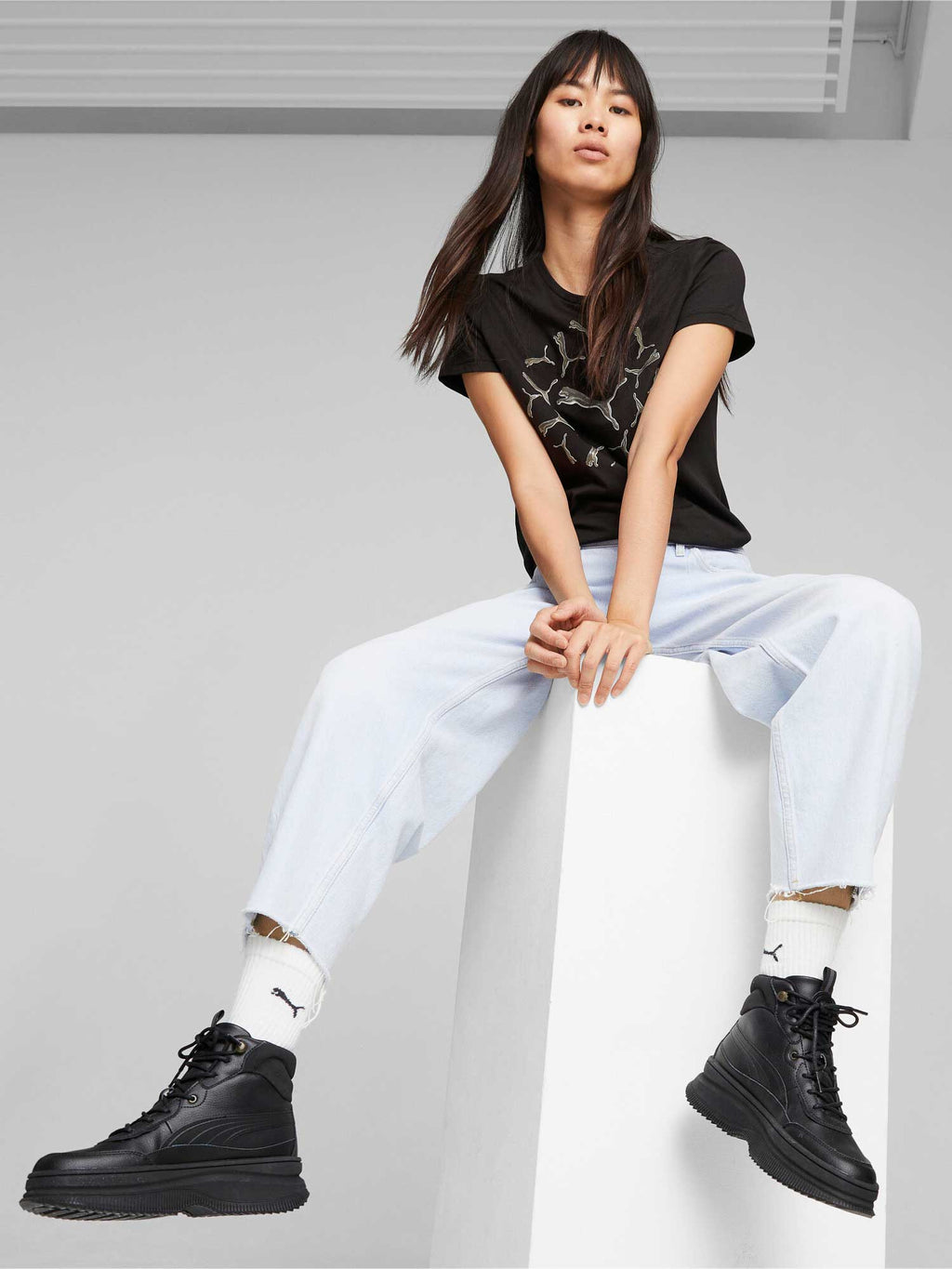 PUMA Обувки Mayra