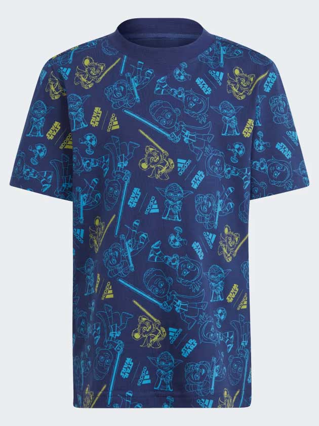 ADIDAS SPORTSWEAR Тениска x Star Wars Young Jedi T-Shirt