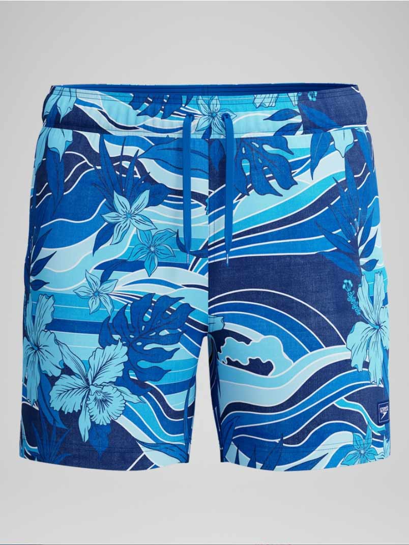 SPEEDO Плувни шорти PRINT REDONDO EDGE VOLLEY 16