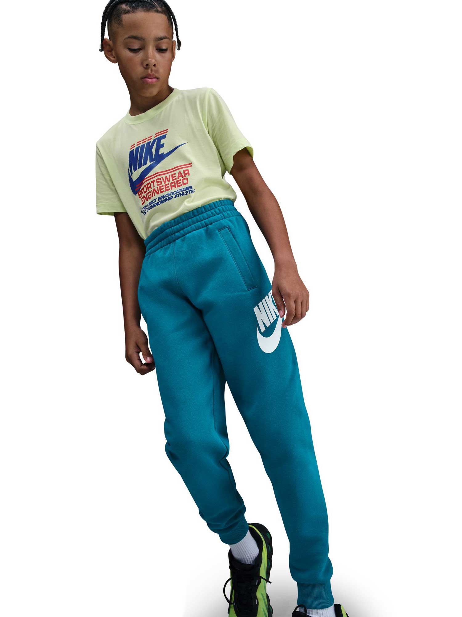 NIKE Спортно долнище K NSW CLUB FLC JGGR HBR