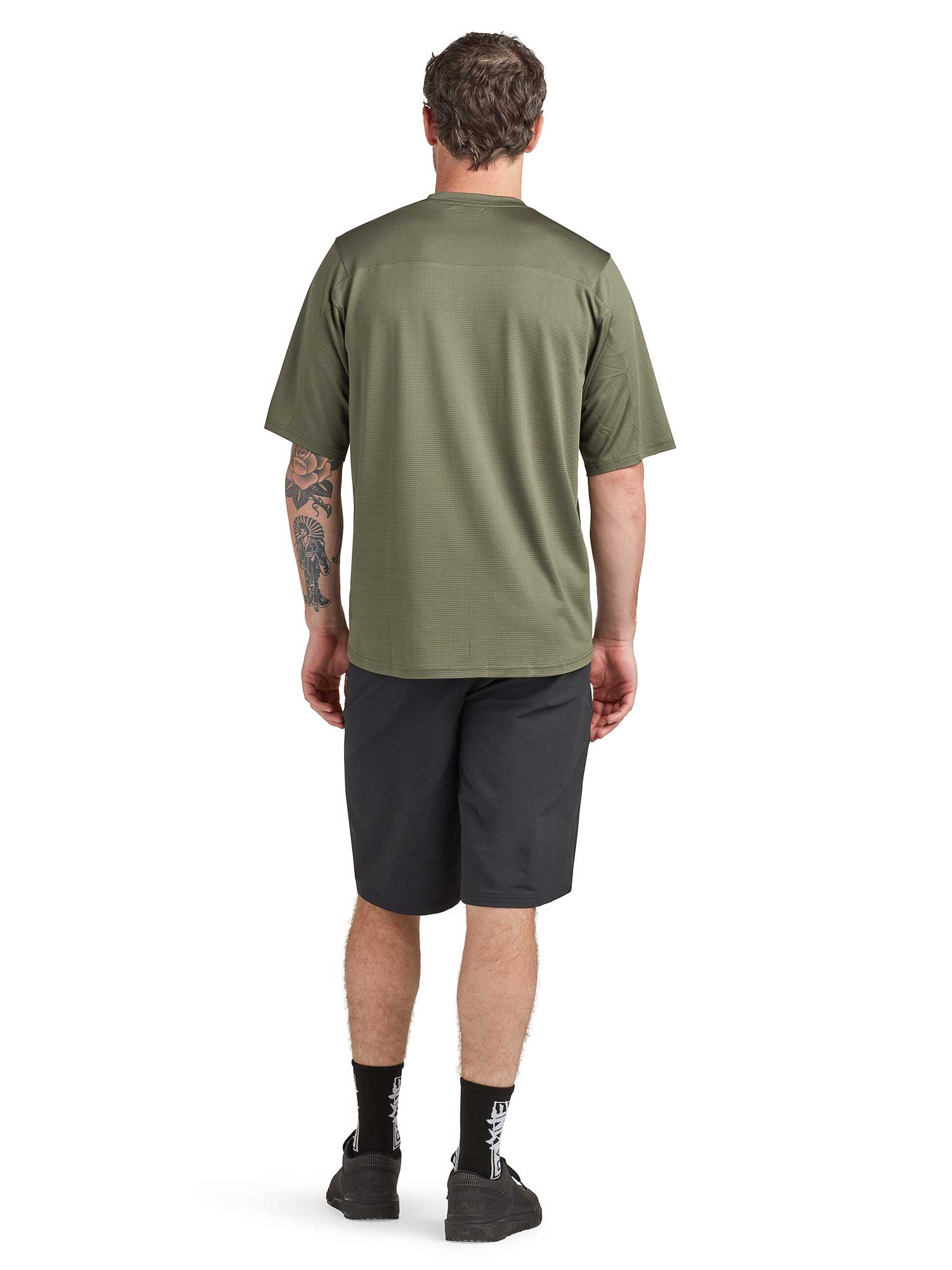 DAKINE Тениска SYNCLINE S/S