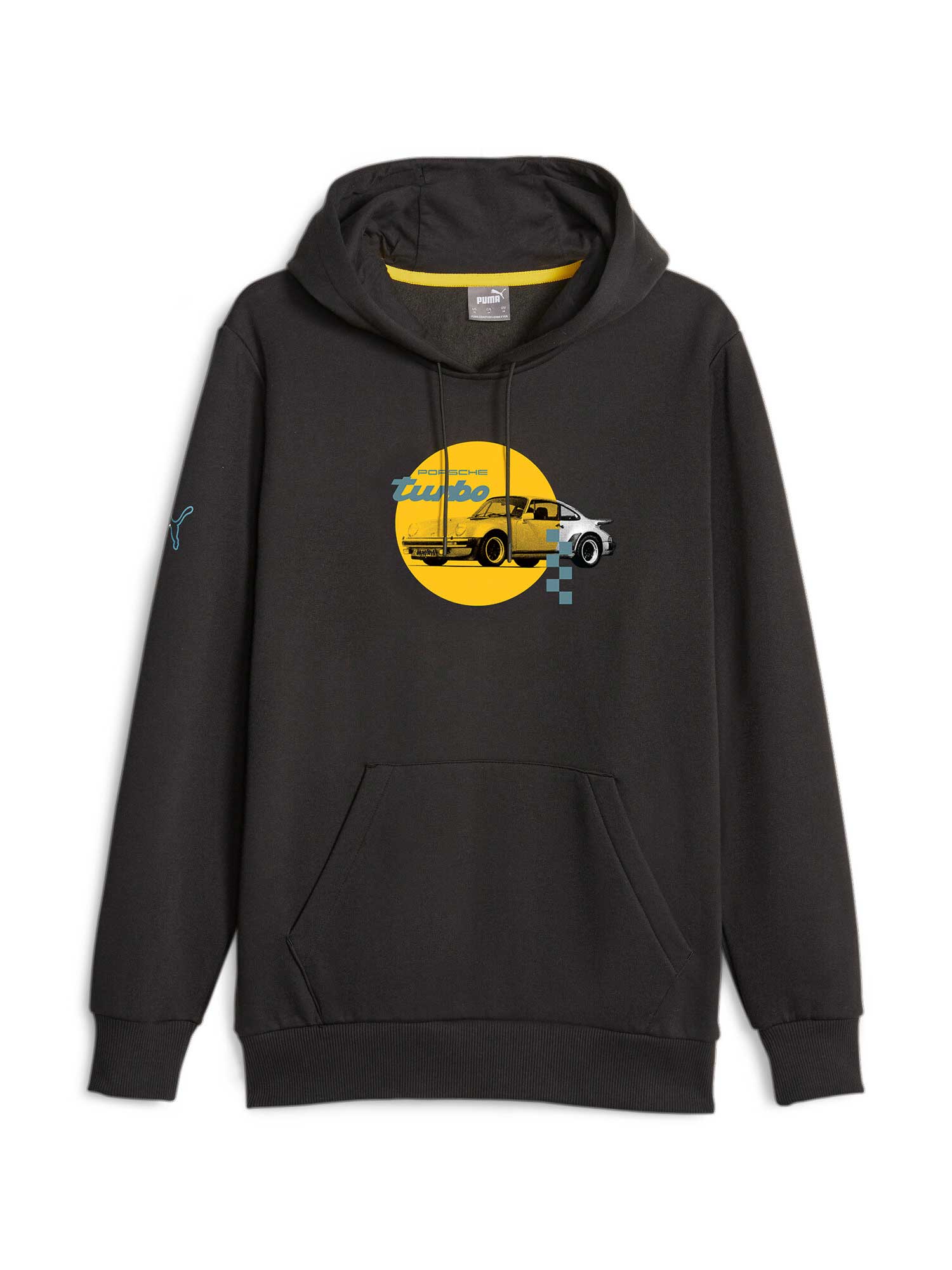 PUMA Суитшърт PL Graphic Hoodie