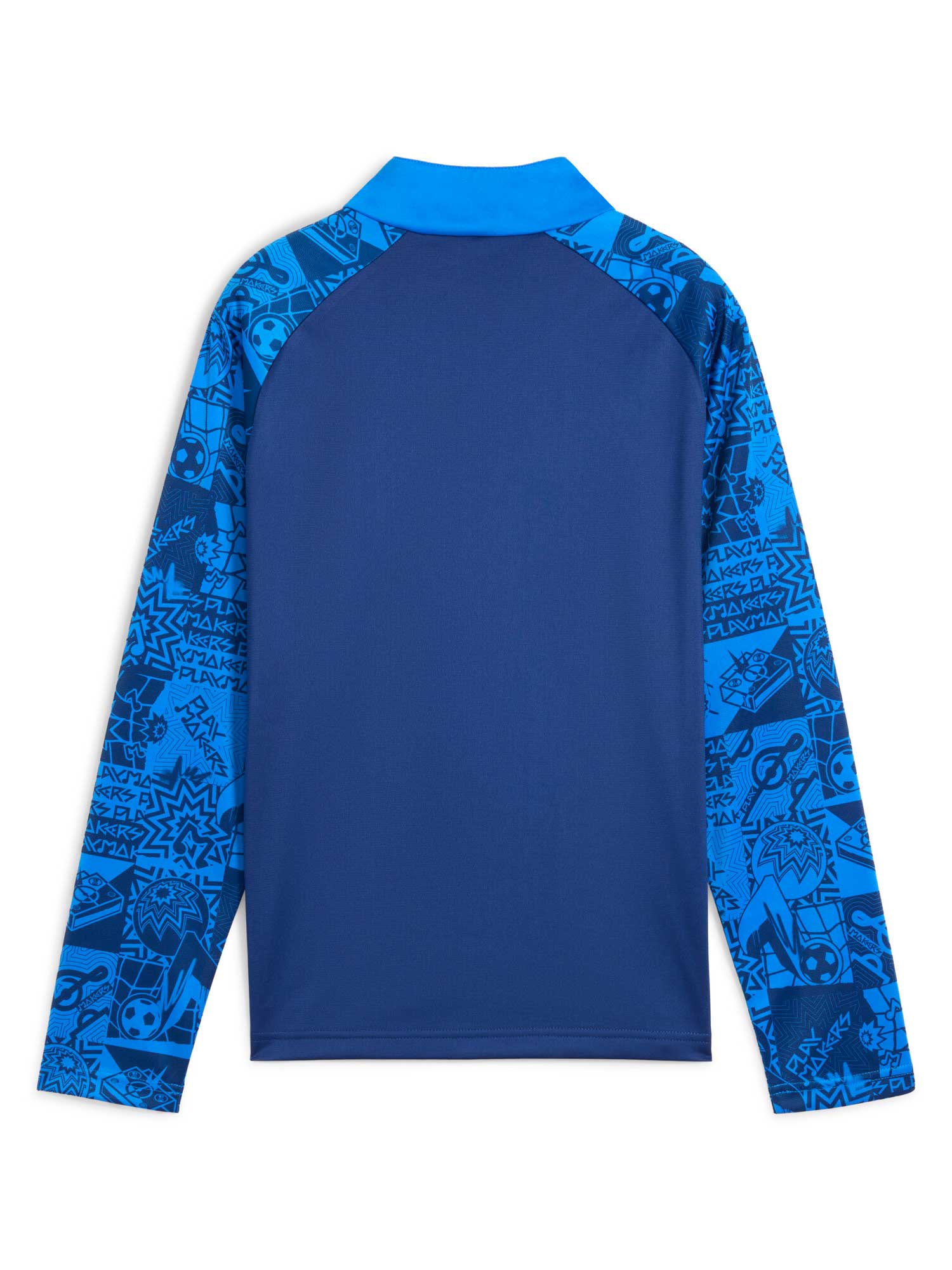 PUMA Блуза Neymar JR Playmaker 1/4 zip jr