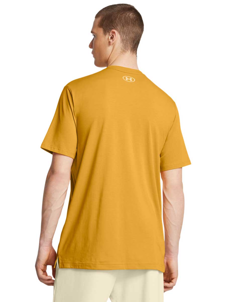 UNDER ARMOUR Тениска Pjt Rck Made Not Born SS